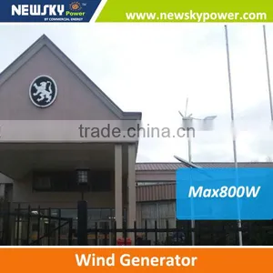 High Quality Wind Turbine Generator Wind Generator Blades thumbnail-1