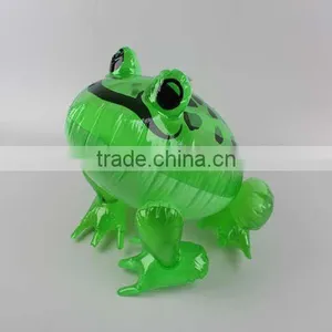 Inflatable Frog thumbnail-1