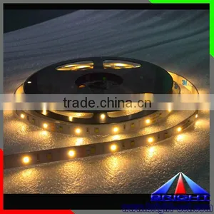 DC 12V 2835 60leds Flex White+warm White Light Led Strip thumbnail-3