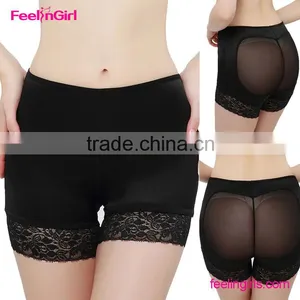 Women's Sexy Open Butt Lifter Panty Shaper thumbnail-1