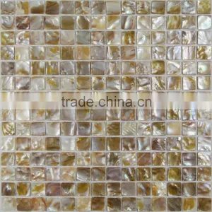 Square Pattern Chinese Freshwater Shell Mosaic Tile,bathroom Wall Tile thumbnail-1