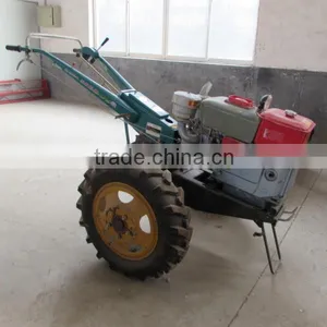12 HORSEPOWER HAND TRACTOR &WEIFANG LUWEI MACHINE thumbnail-1
