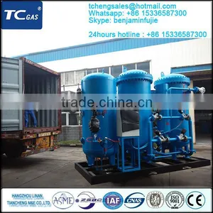 PSA Oxygen Generator Filling Station High Purity Top Quality thumbnail-2