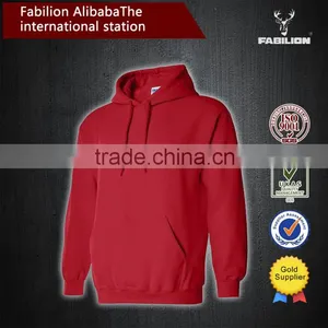2015 New Hot Sales Korean Hedging for Black Hoodie thumbnail-2