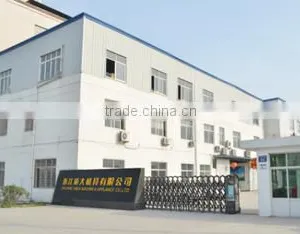 Zhejiang Xinda Machine & Appliance Co., Ltd. company overview - view 2 thumbnail