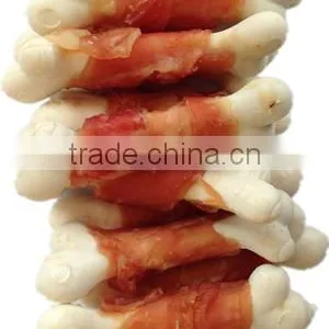 OEM Wholesale Natural Rabbit Fillet for Pet Dog Snack Private Label thumbnail-4