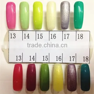 Wholesale Colorful Nail Art Set Charming Gel Polish Magic Temperature Change UV Gel Nail Polish for Manicure thumbnail-5