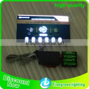 Magbetic el Poster el Advertisement With Battery Inverter thumbnail-3