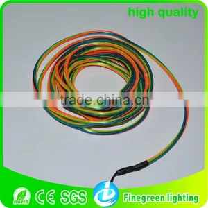 Electroluminescent Phosphor Flashing Wire thumbnail-1