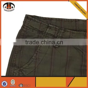 Custom Pattern Cargo Shorts for Mens With Classic Design thumbnail-4