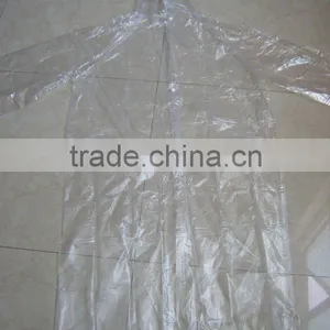 PE Clear Raincoat thumbnail-1
