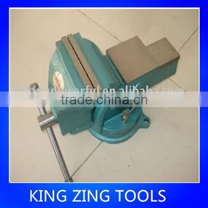 Heavy Duty Bench Vise and All Kinds of Bench Vise or Hand Vise thumbnail-1