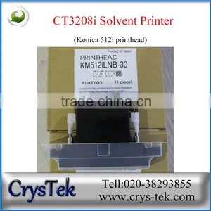 CRYSTEK Konica 512i Flex Banner Printing Machine Outdoor Printer thumbnail-3