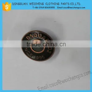 Zinc Alloy Button&Metal Button&Metal Sewing Button thumbnail-6