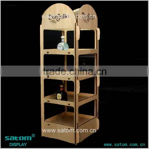 Get Free Design Chance Beer Bottle Display Shelf thumbnail-1