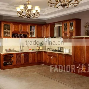 Modular Stainless Steel Kitchen Cabinet G0051 thumbnail-1