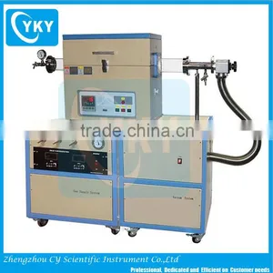 CVD Equipment / CVD Furnace / Tube Furnace for CVD thumbnail-1
