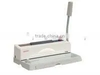 Desktop Coil Binding Machine WD-2109A thumbnail-1