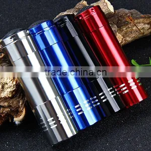 Promotion Gift Lights Portable Led Lights AAA Dry Battery Mini Led Lights thumbnail-6