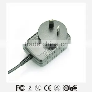12V 0.5A AC DC Adapter 5.5*2.5mm With CE CB thumbnail-1