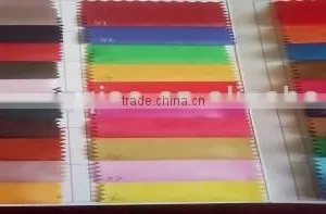 Factory Direct Sales 190T Waterproof Polyester Taffeta for Garment Lining, Suit, Jacket and Proof Coat thumbnail-3