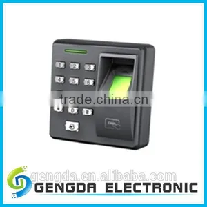 Portable Network Electronic Fingerprint Biometrrics Attendance Machine thumbnail-1