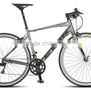 SHIMANOO SORA 18speed Alloy Hybrid Bike thumbnail-1