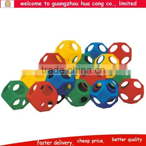 Crazy Colorful Preschool Educational Kids Ball Toys thumbnail-1