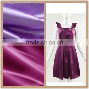 Polyester Satin for Women's Dress thumbnail-1