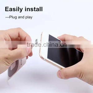 Wireless Charger Receiver for Iphone 6 6s Plus qi Standard Quick Wireless Phone Charger Receiver Hot Selling thumbnail-3