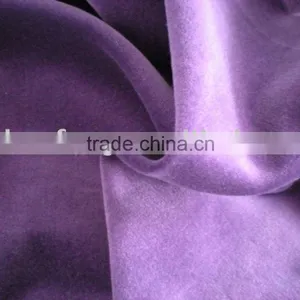 Woven Twill Stretch Velveteen Fabric for Garment thumbnail-1