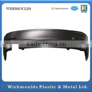 Small Large ABS Injection Molded Plastic Parts on Your Demand thumbnail-3