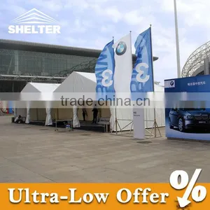 12m Clear Span Tents for Cars thumbnail-1