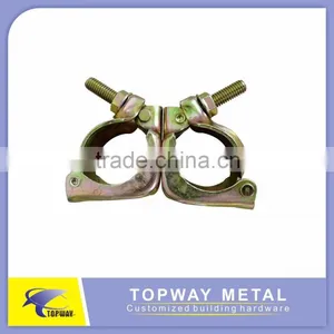 Scaffolding JIS/japanese Pressed Swivel Double Coupler thumbnail-1