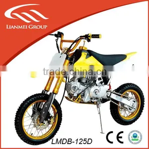 Dirt Bike for Sale 125cc Dirt Bike With EPA thumbnail-1