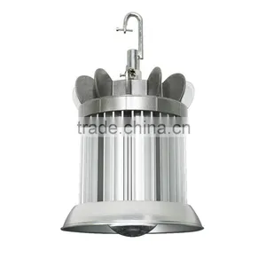 UL Listed 150W IP65 Copper Heatpipe, Highly Heat Dissipation Performance Industial Crown LED High Bay Light thumbnail-6