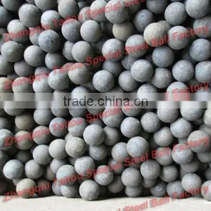 100mm Steel Ball Grinding Media (100% Original) thumbnail-1