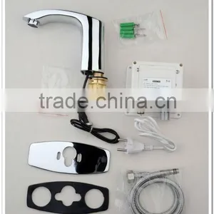 Basin Automatic Water Tap,sensor Faucet QH0102 thumbnail-2