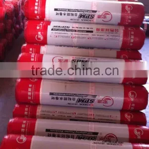 2015 Self Adhesive Bitumen Waterproofing Membrane Roofing Membrane thumbnail-1