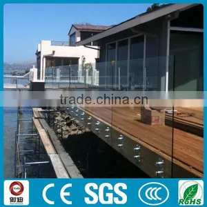 AS/NZS 2208 Standard 3-19mm Tempered Glass Panel thumbnail-3