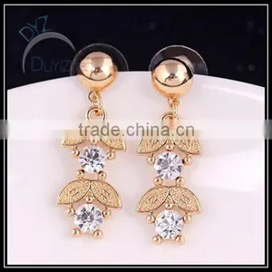 Gemstone Bridal Jewelry Set for Women in Wholesale thumbnail-6