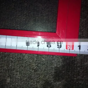Curve Glass Door For 1094*598mm 1294*598mm CKD Freezer Parts Freezer Glass Door Frame (freezer &refrigerator Parts) thumbnail-5