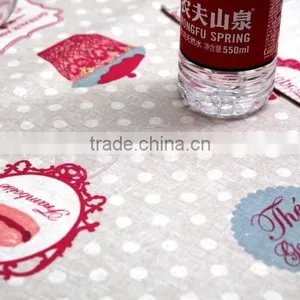 Waterproof Dining Table Cloth ,dining Table ,table Cloths Facotry thumbnail-5