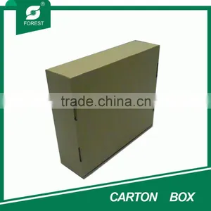 SHANGHAI SUPPLIER OF CUSTOM LOGO GOOD QUALITY PAPER BOX thumbnail-2