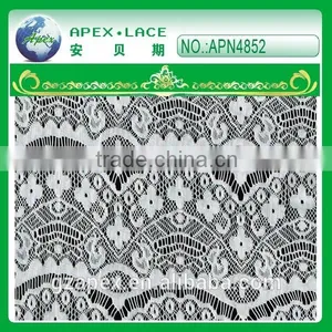 Woven Fabric Laminated 100%nylon Lace thumbnail-2