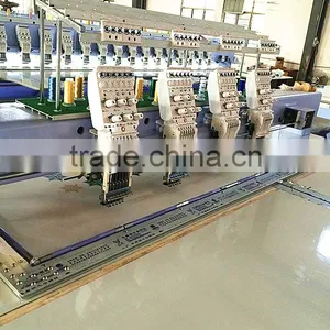 4 Heads Embroidery Machine thumbnail-1