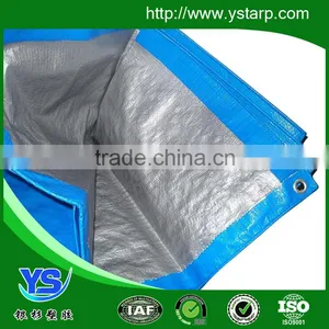 Tarp Waterproof Anti Corrosion PP Tarpaulin Sheet thumbnail-4