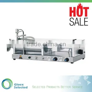 Semi-Automatic Flammable or Explosive Paste Filling Machine for Small Business thumbnail-1