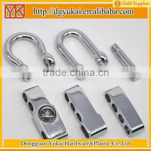 Yukai Mini Shackle Clevis Shackle Bolt and Nut Shackle Wholesale thumbnail-4