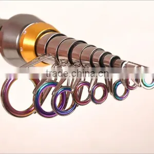 Super Light Carbon Portable Telescopic Pole Saltwater Casting Spinning Fish Pole Hand Sea Fish Tackle Wholesale 1.8-3.6M thumbnail-6